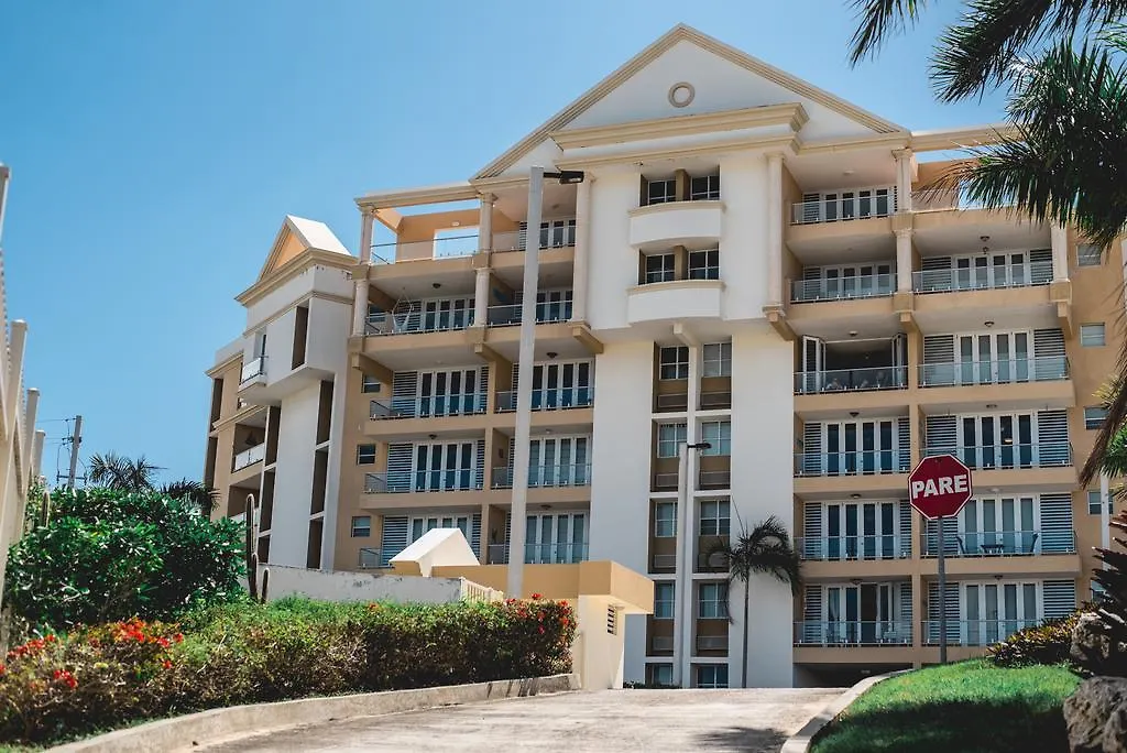 Costa Del Mar Apartamento El Combate 0*,